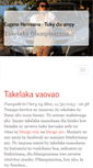 Mobile Screenshot of hery.serasera.org